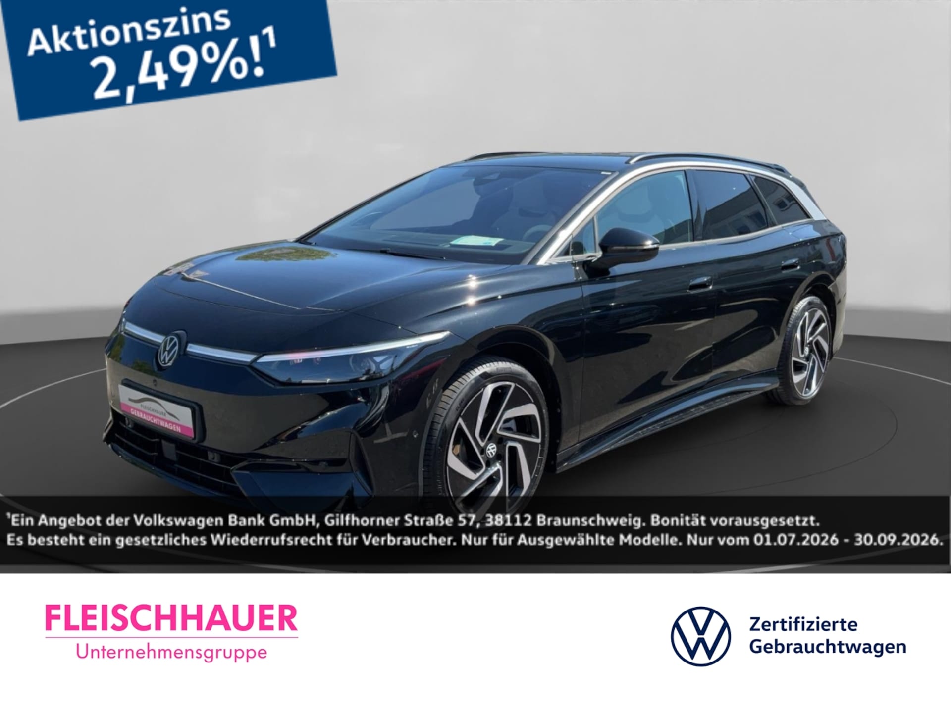 Volkswagen ID.7 Tourer Pro