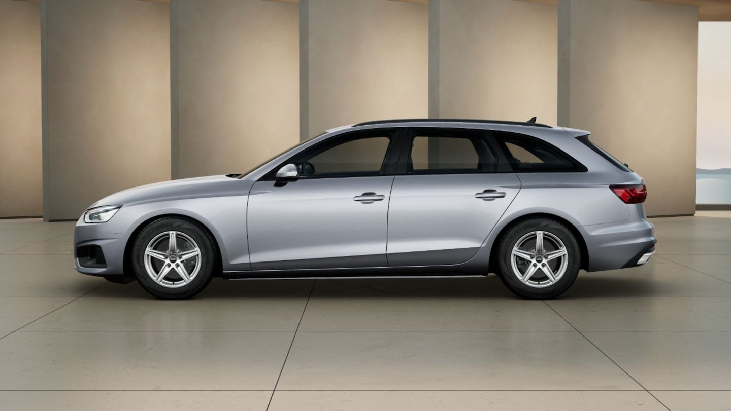 Bild über Audi A4 Avant 30 TDI S tronic - für weitere Informationen kontaktieren Sie den Audi Partner