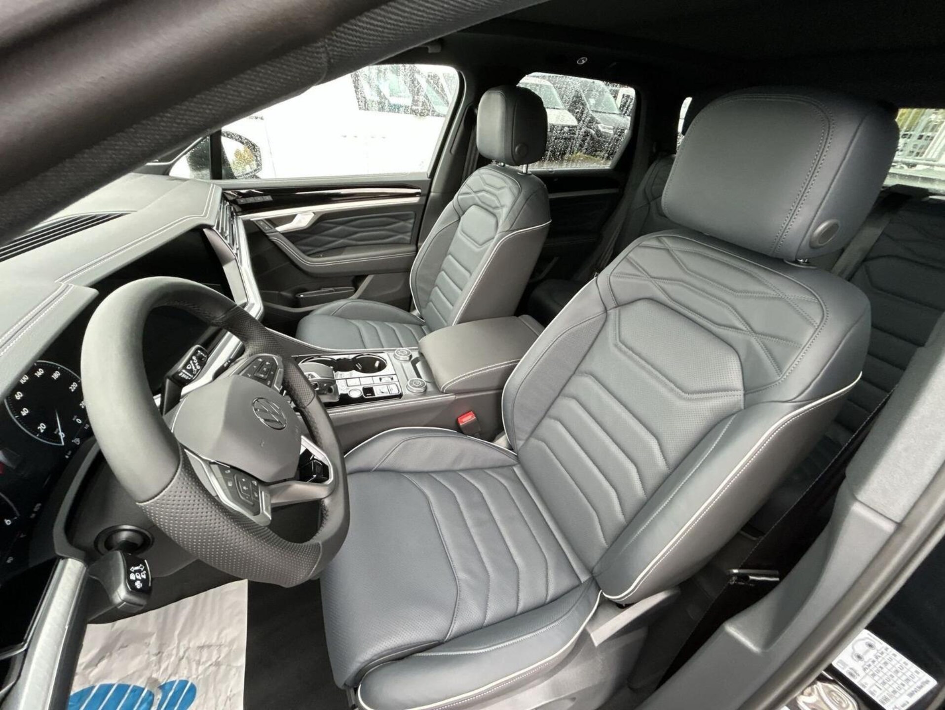 Volkswagen Touareg R-Line