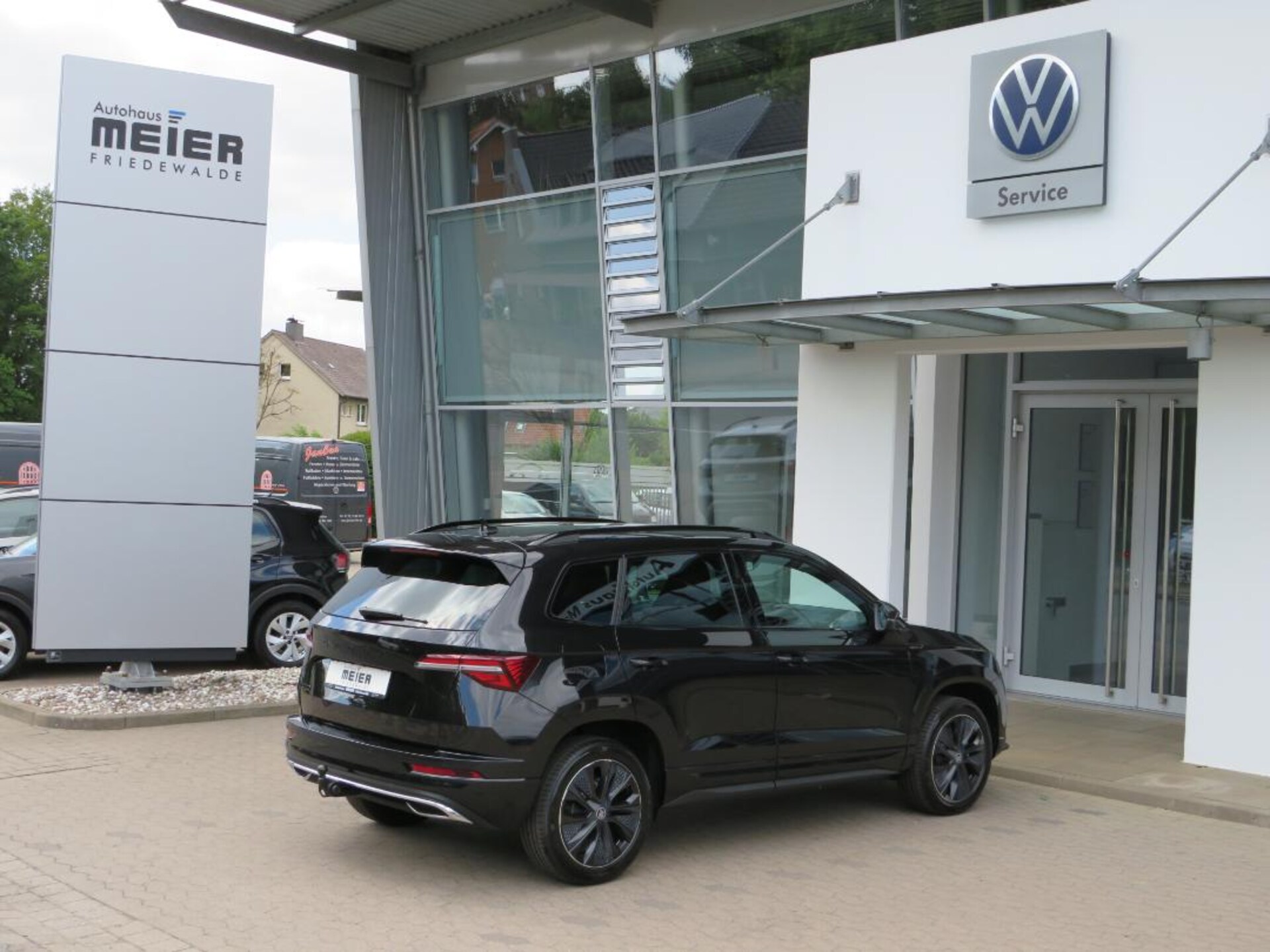Skoda Karoq Sportline