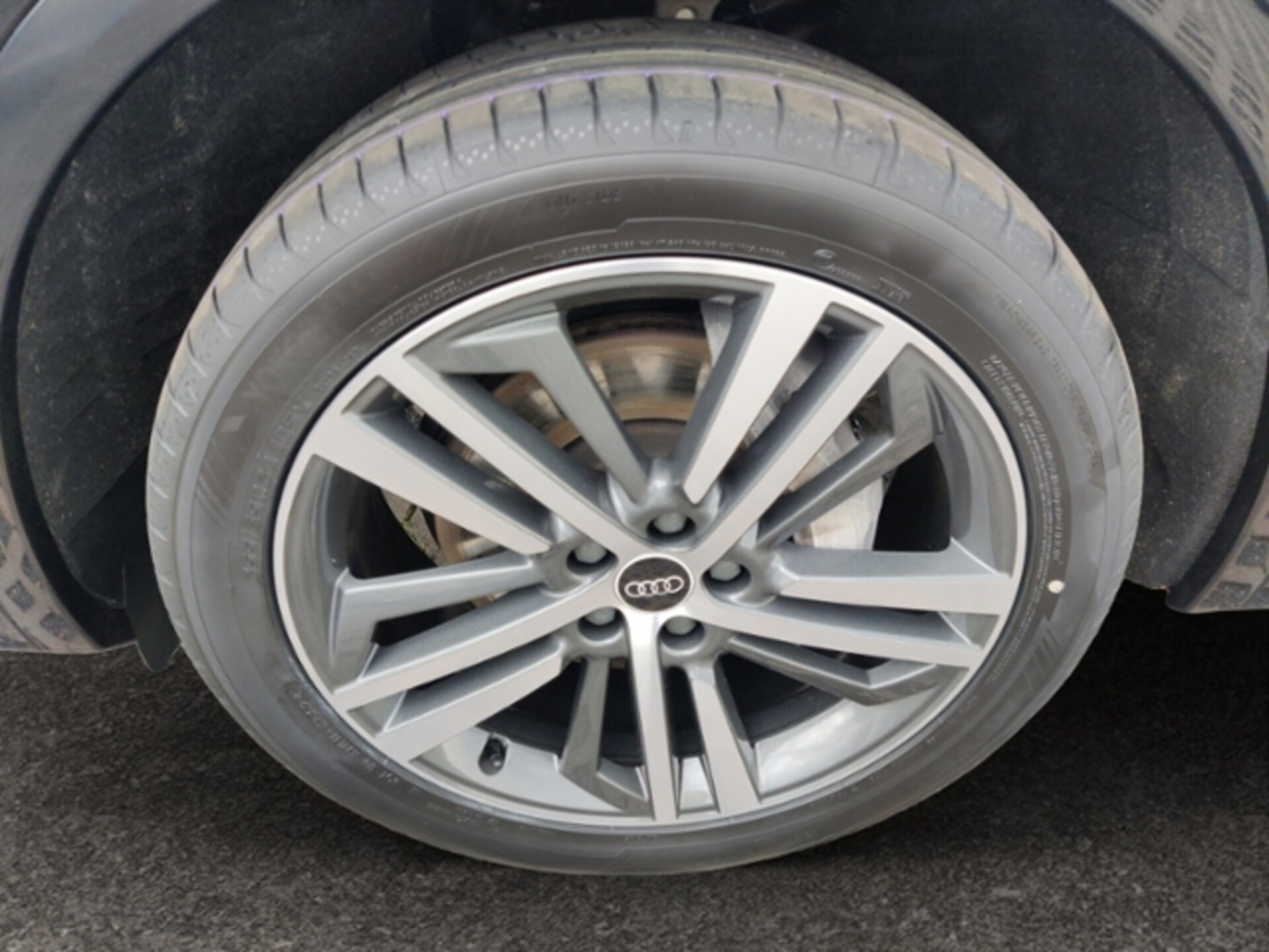 Audi Q5 SUV S line
