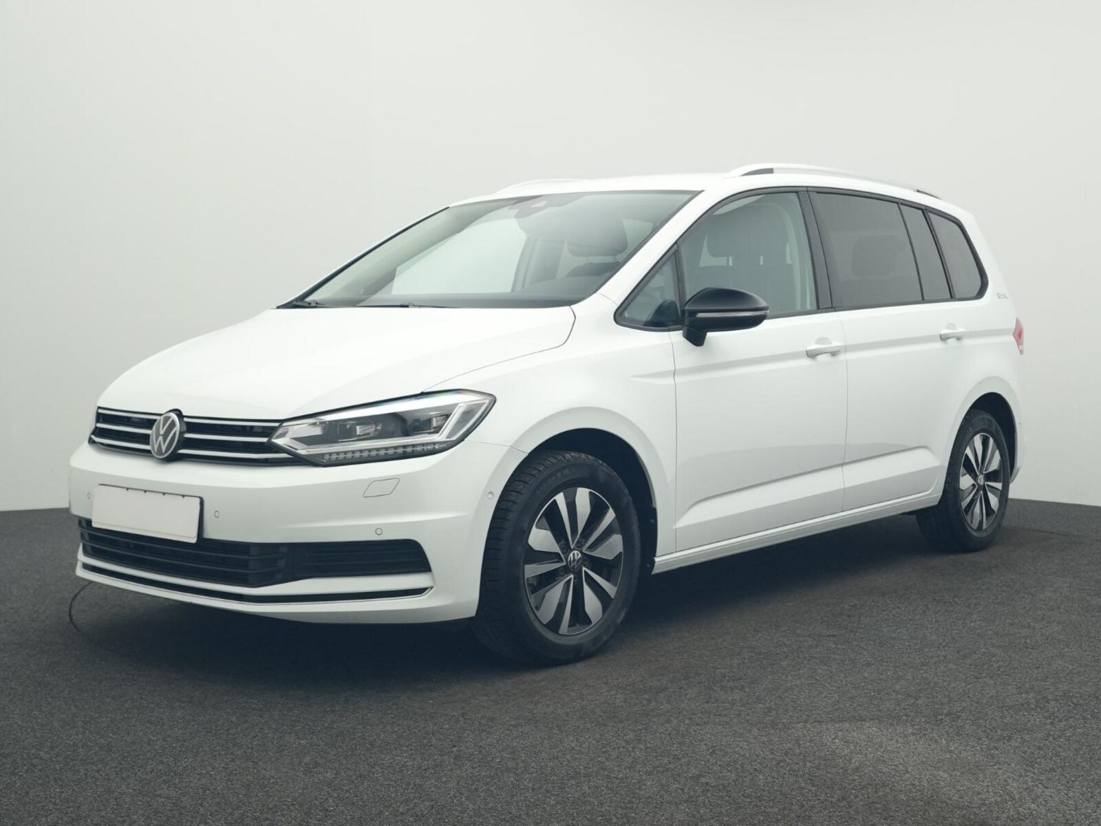 Volkswagen Touran – Bild 2
