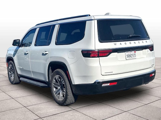 2022 Jeep Wagoneer
