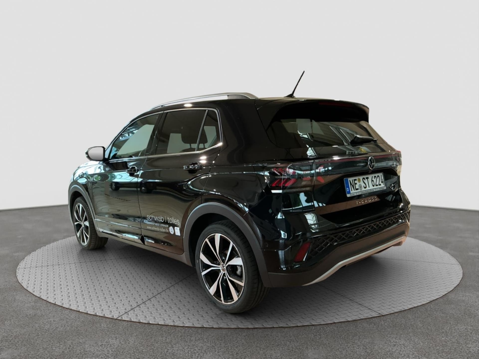 Volkswagen T-Cross R-Line