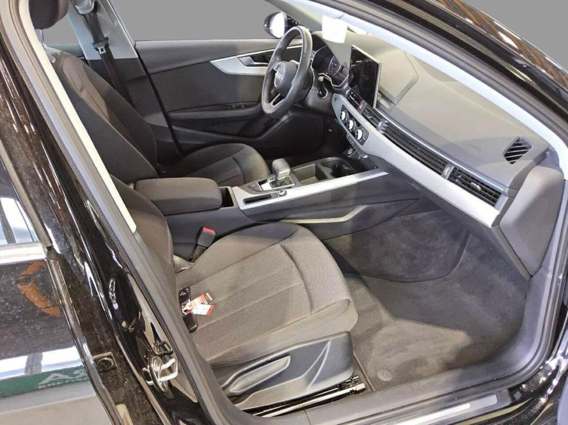 Audi A4 Avant Advanced