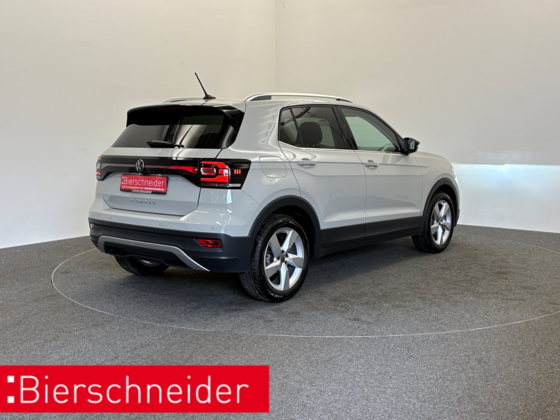 Volkswagen T-Cross Style