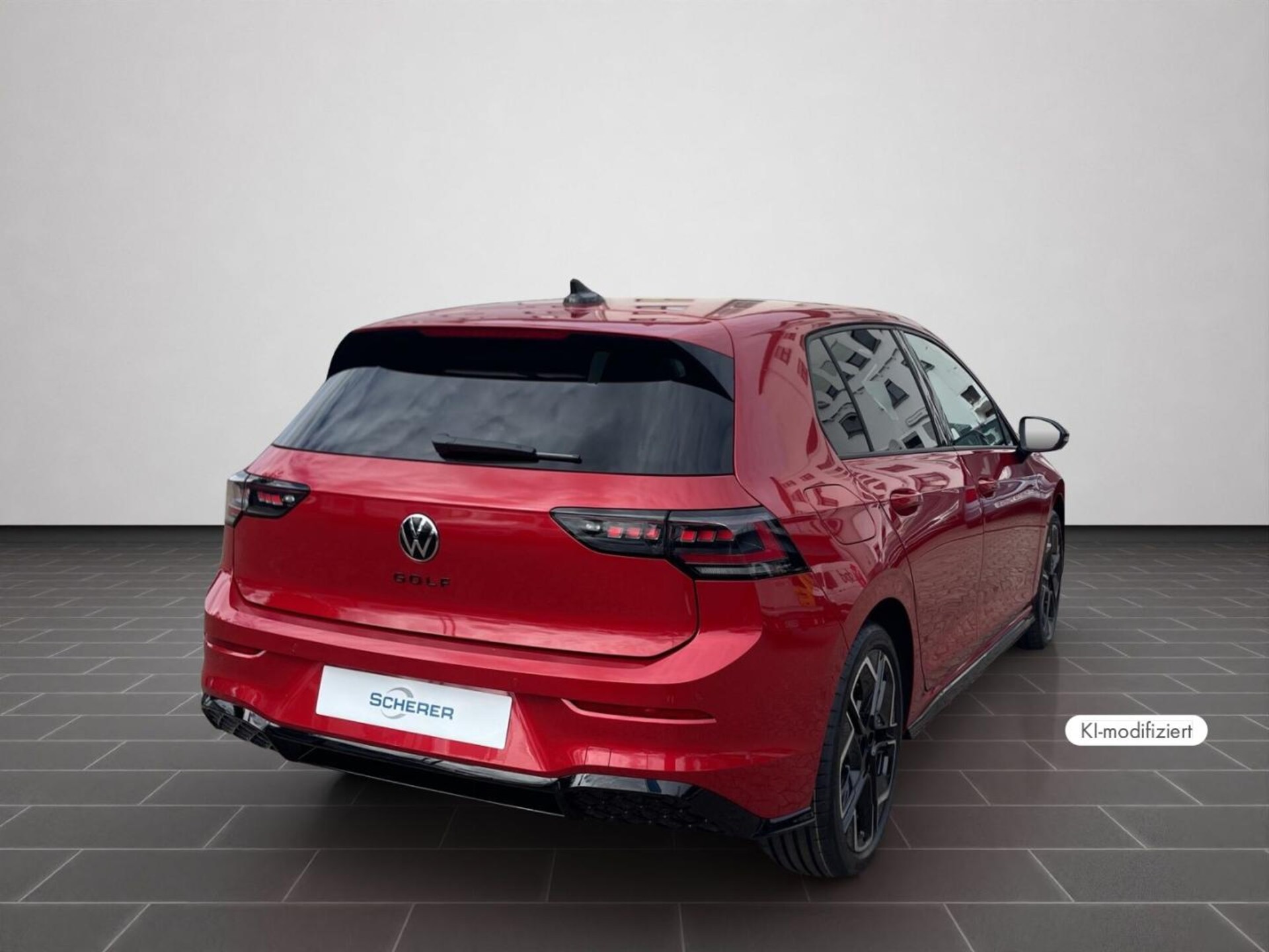 Volkswagen Golf R-Line