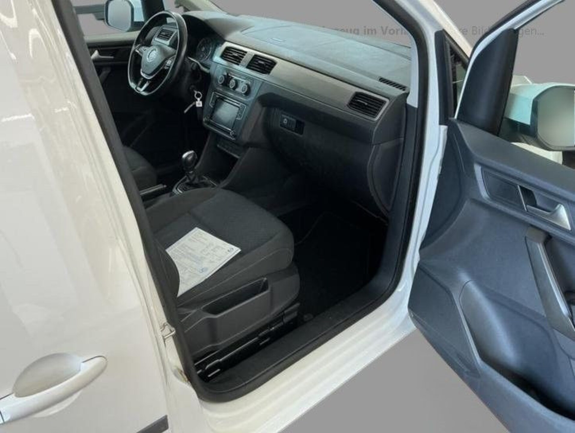 Volkswagen Caddy Trendline