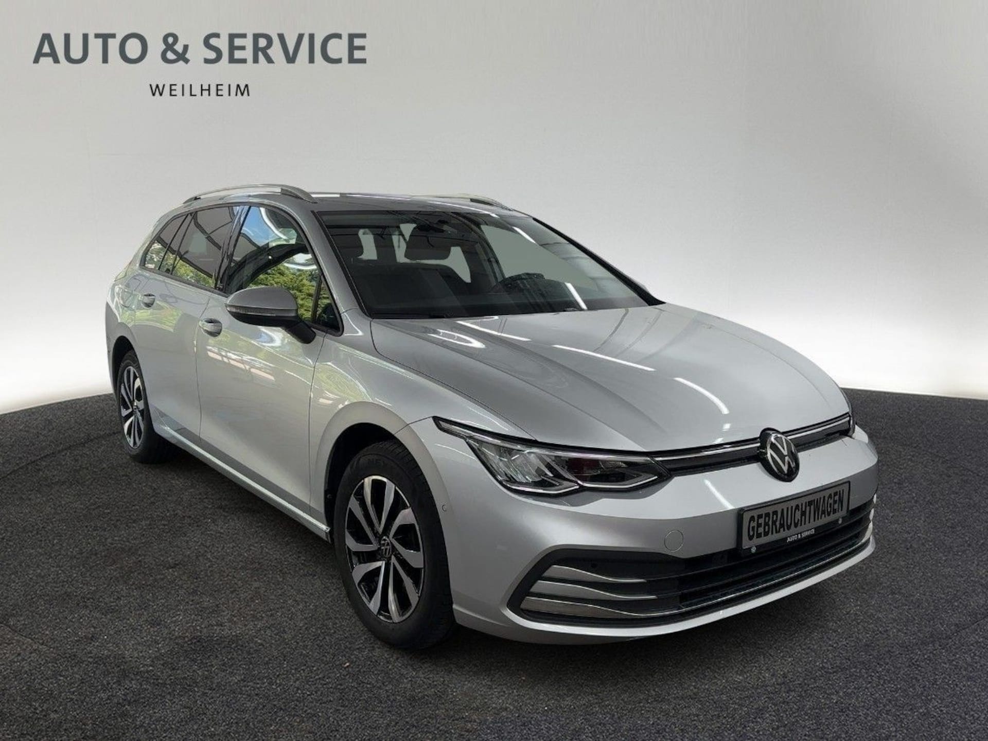 Volkswagen Golf Variant Active