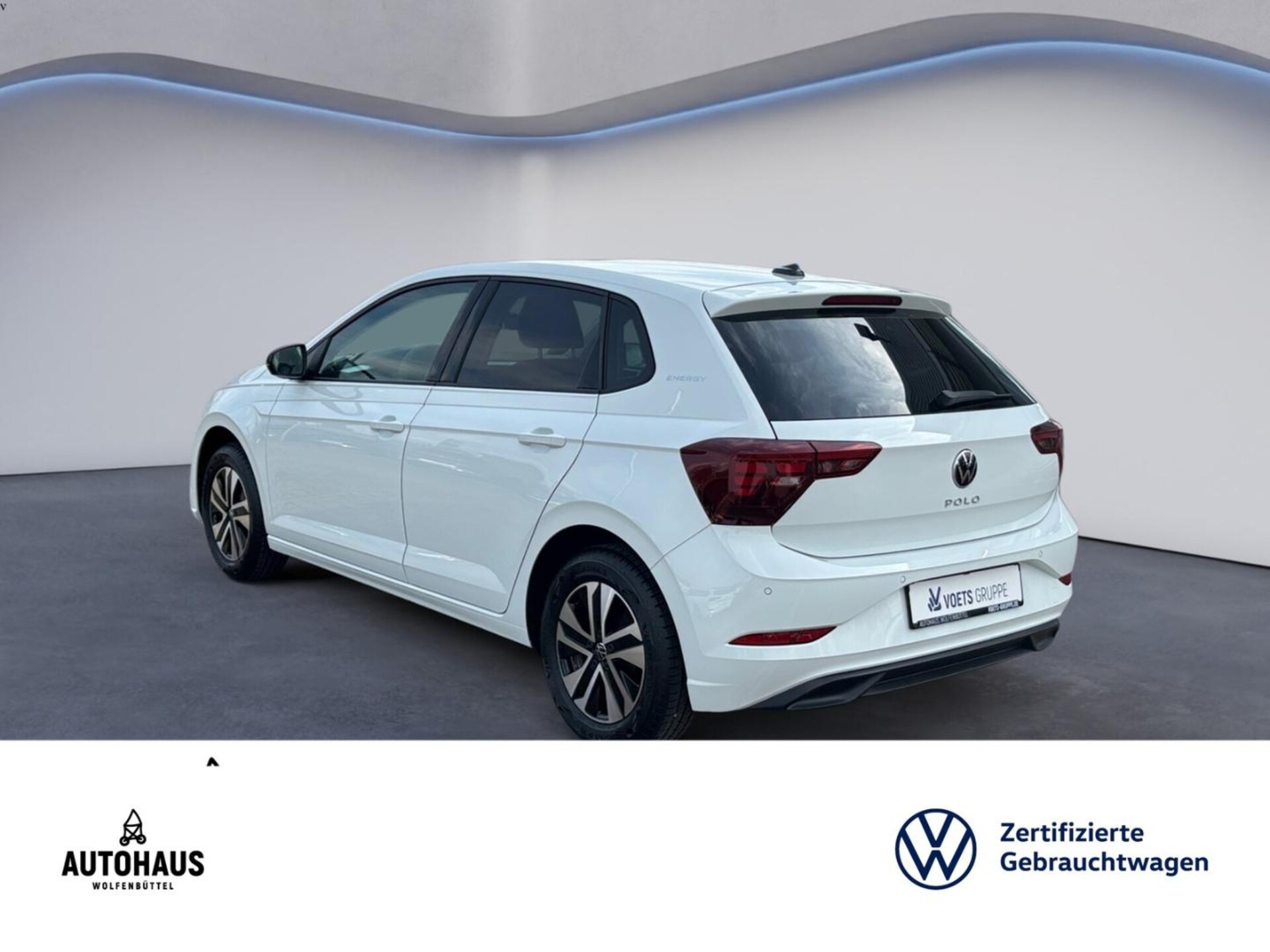 Volkswagen Polo ENERGY