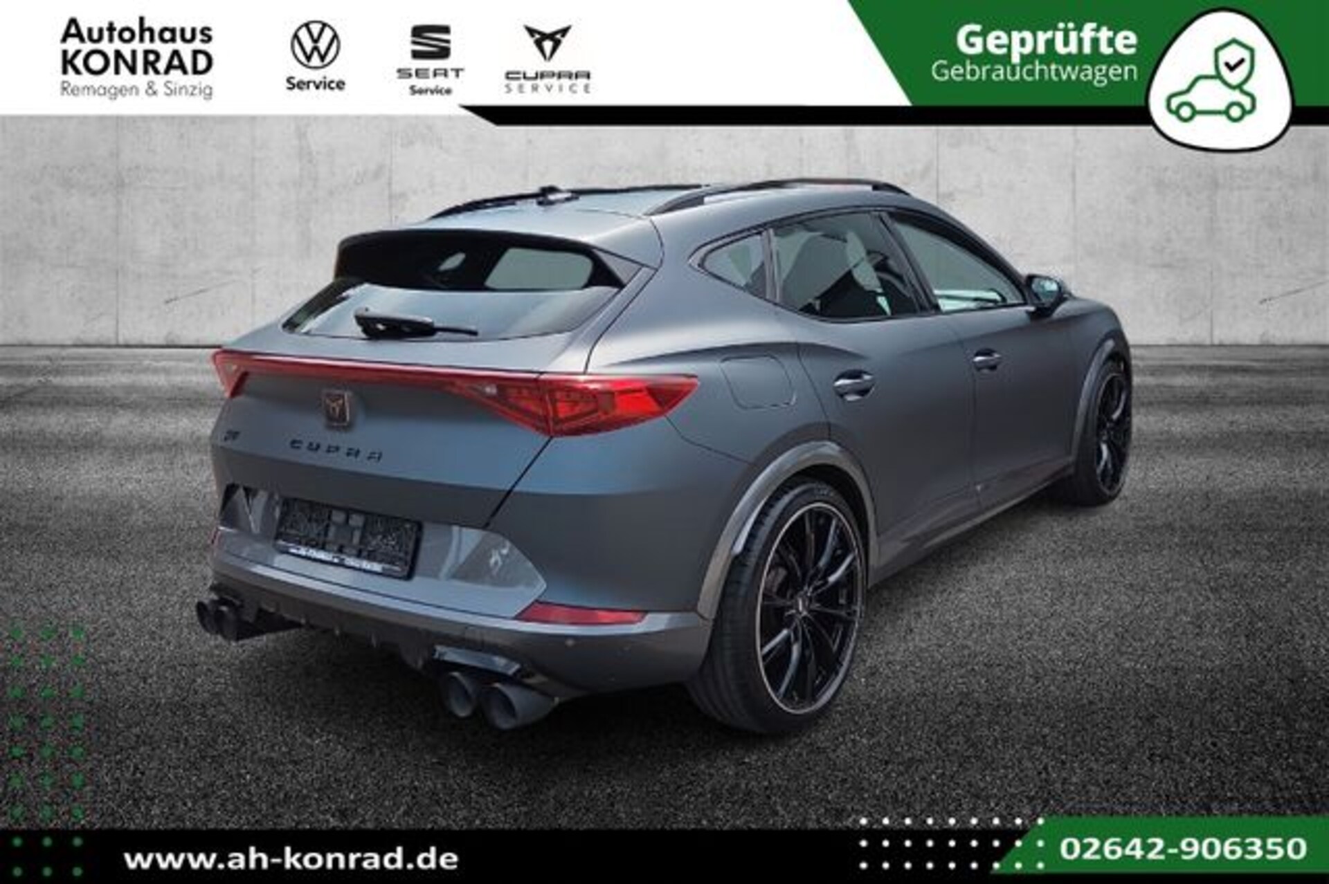 CUPRA Formentor VZ