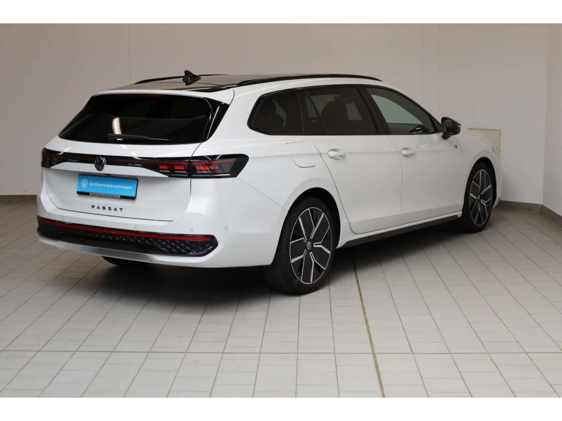 Volkswagen Passat R-Line