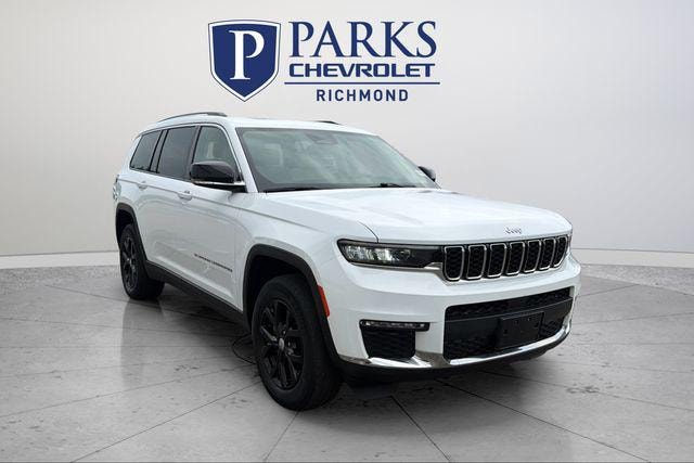 2022 Jeep Grand Cherokee L