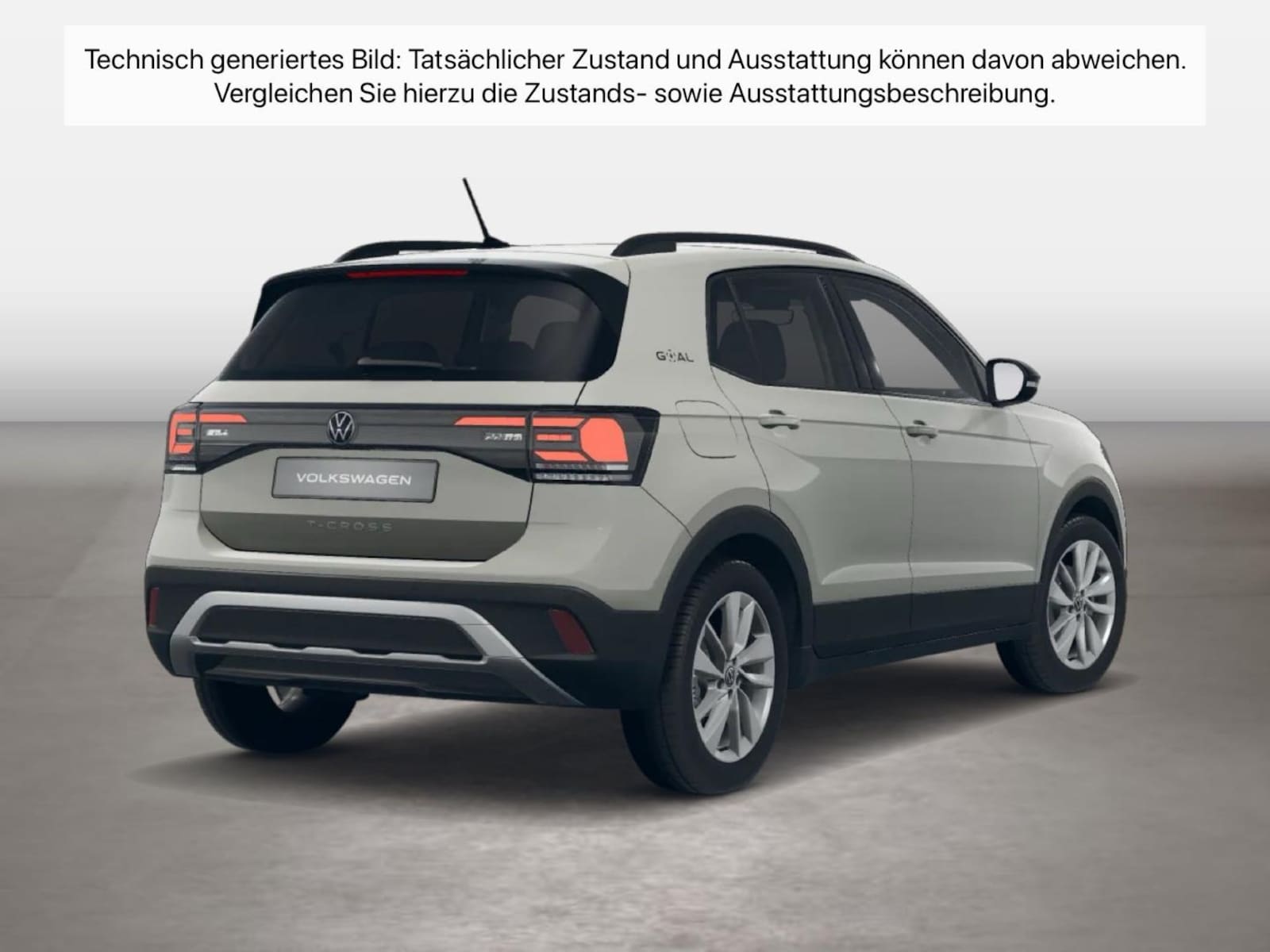 Volkswagen T-Cross – Bild 4