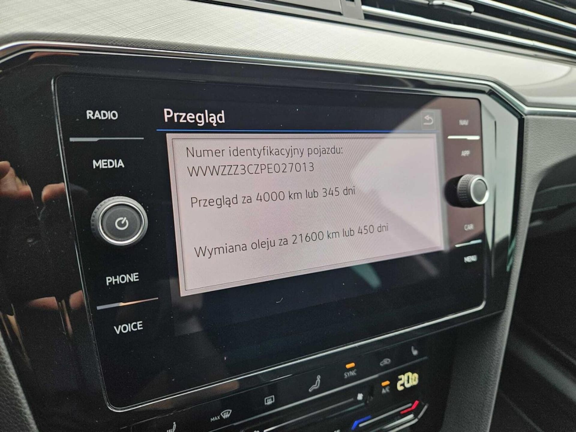 Volkswagen Passat Variant Business