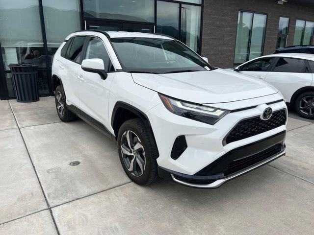 2025 Toyota RAV4 Plug-in Hybrid