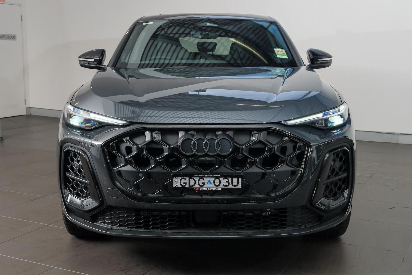 Image about Audi Q5 Sportback e-hybrid quattro S tronic