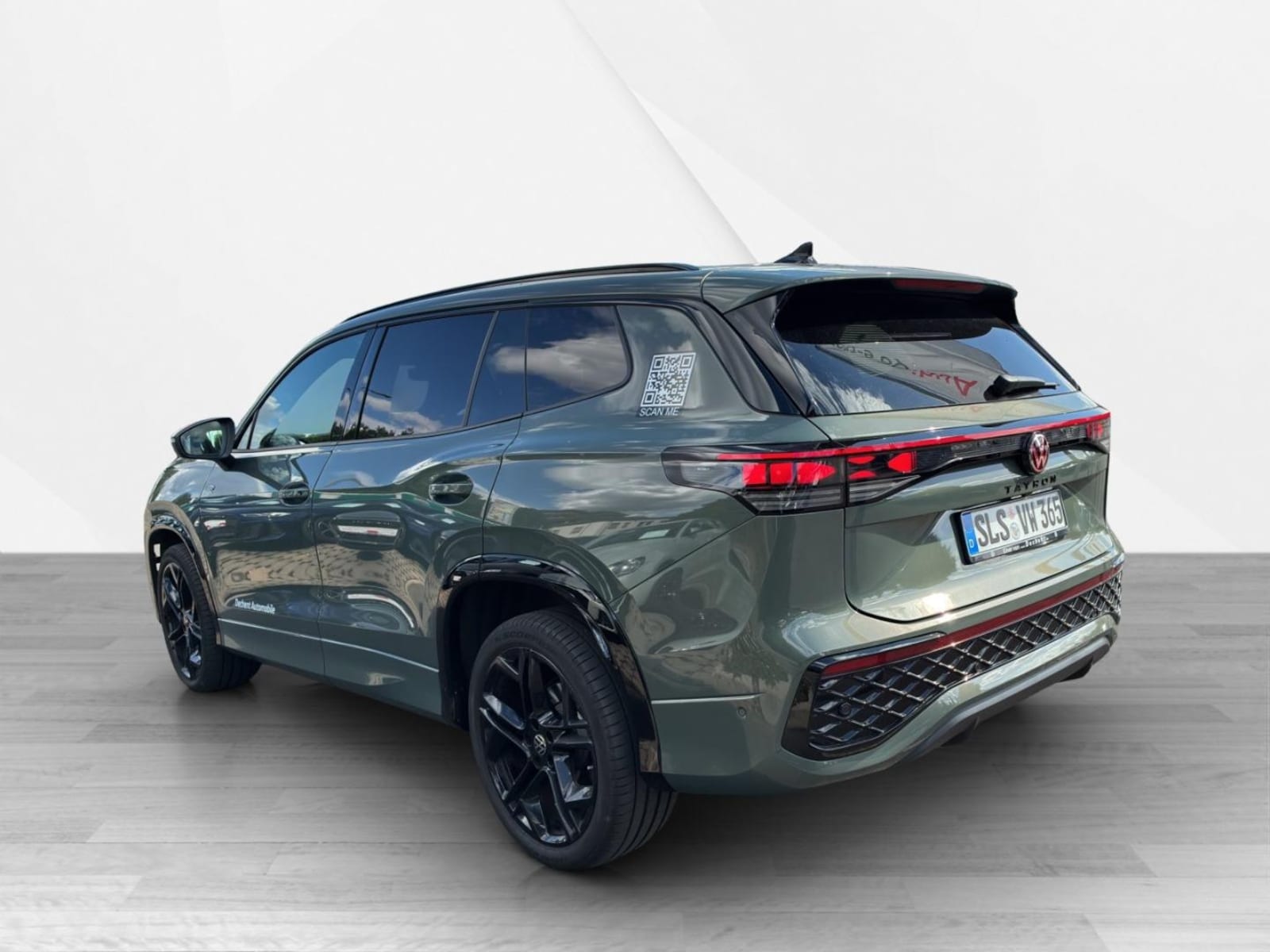 Volkswagen Tayron – Bild 6
