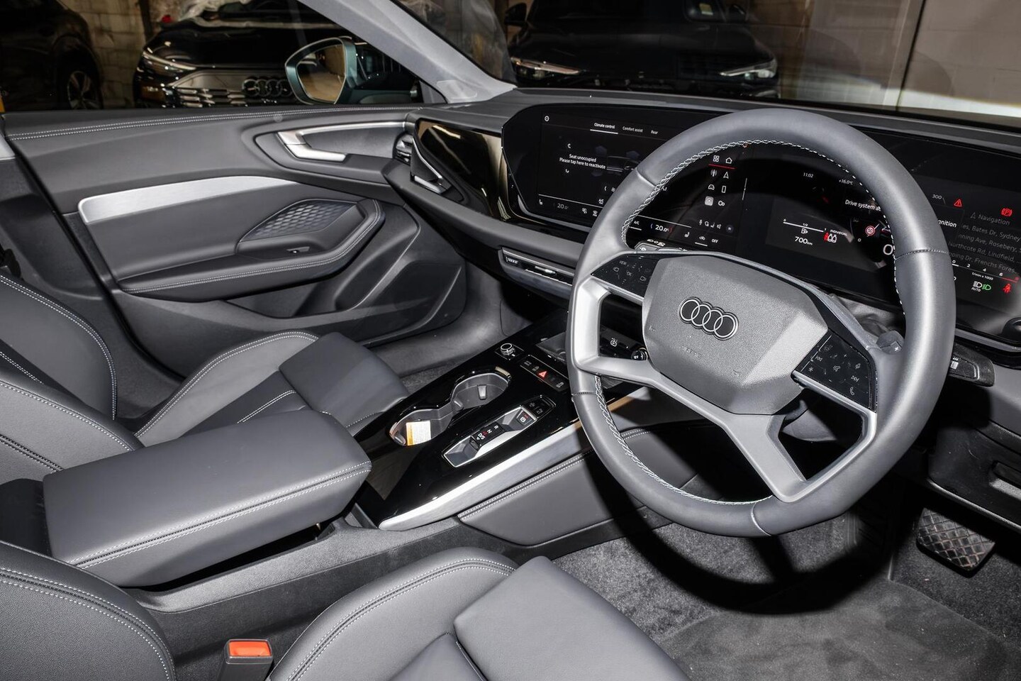 Image about Audi A5 Sedan TFSI 150 kW S tronic