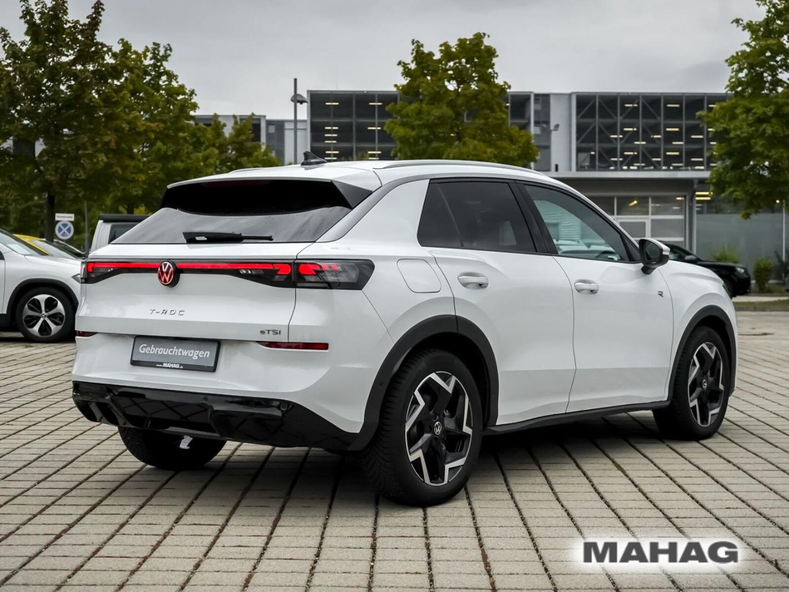 Volkswagen T-Roc – Bild 6