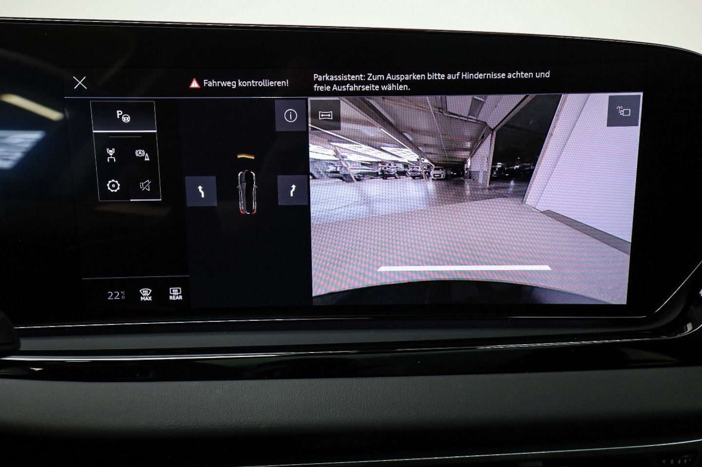 Bild über Audi A5 Avant TDI quattro 150 kW S tronic - für weitere Informationen kontaktieren Sie den Audi Partner