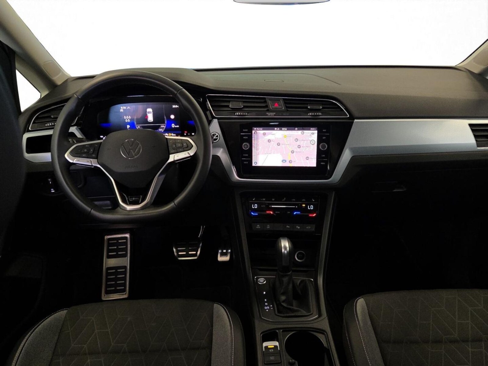 Volkswagen Touran – Bild 6
