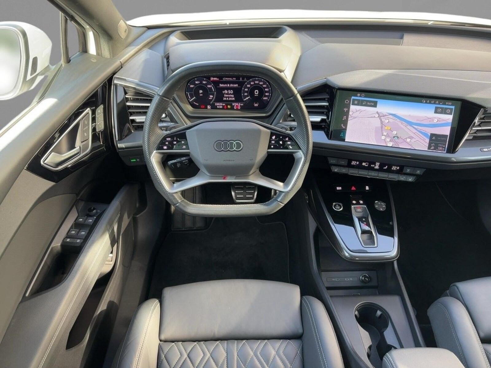 Audi Q4 Sportback e-tron – Bild 10