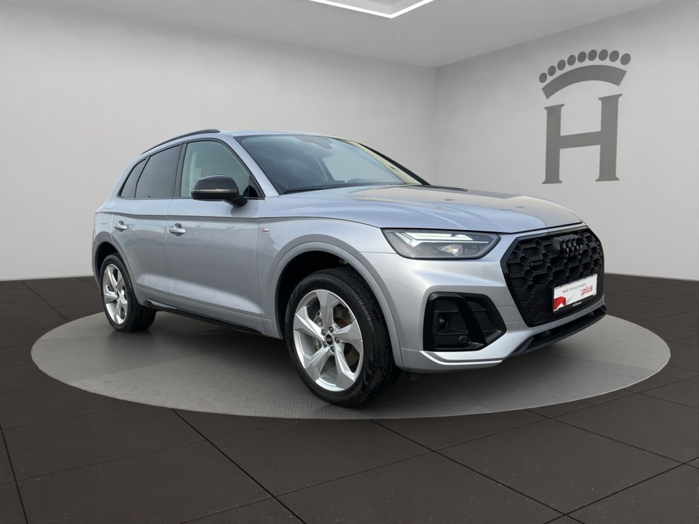 Bild über Audi Q5 40 TDI quattro S tronic - für weitere Informationen kontaktieren Sie den Audi Partner
