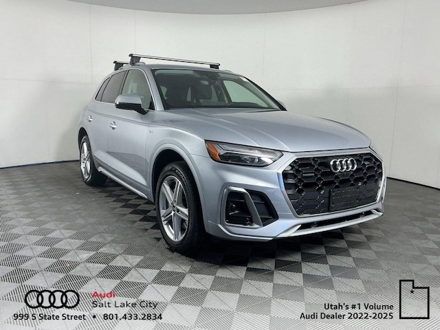 Photo of 2023 Audi Q5 TFSI e 