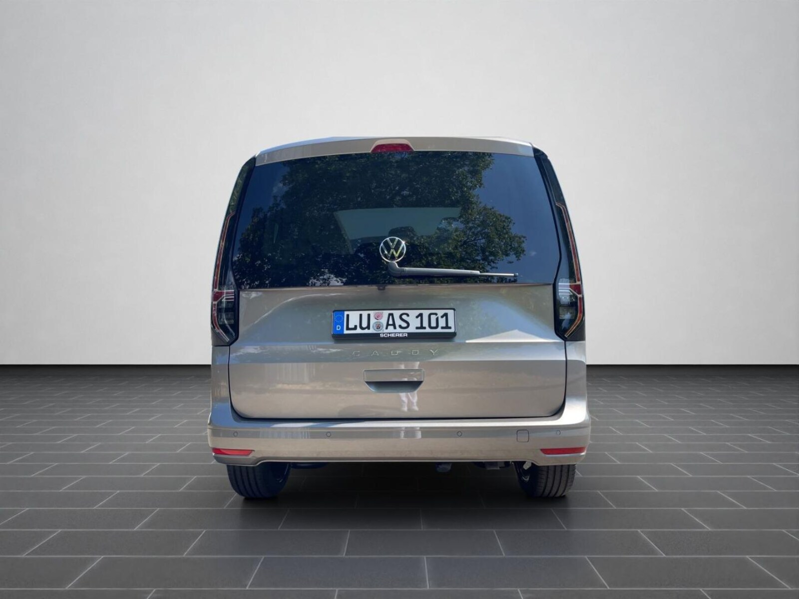 Volkswagen Caddy – Bild 6