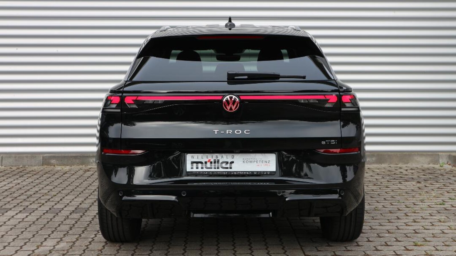 Volkswagen T-Roc – Bild 4