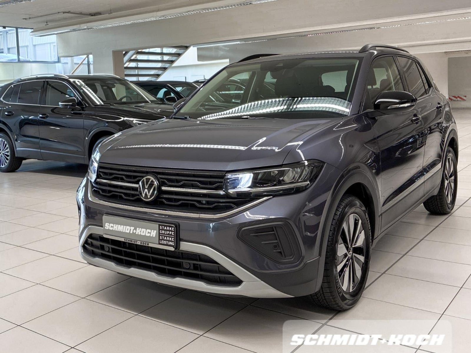 Volkswagen T-Cross – Bild 2