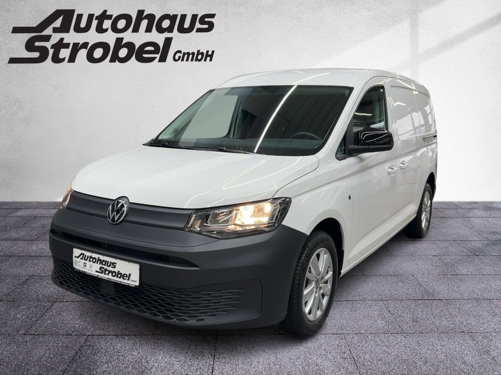 Volkswagen Caddy Maxi Cargo – Bild 2
