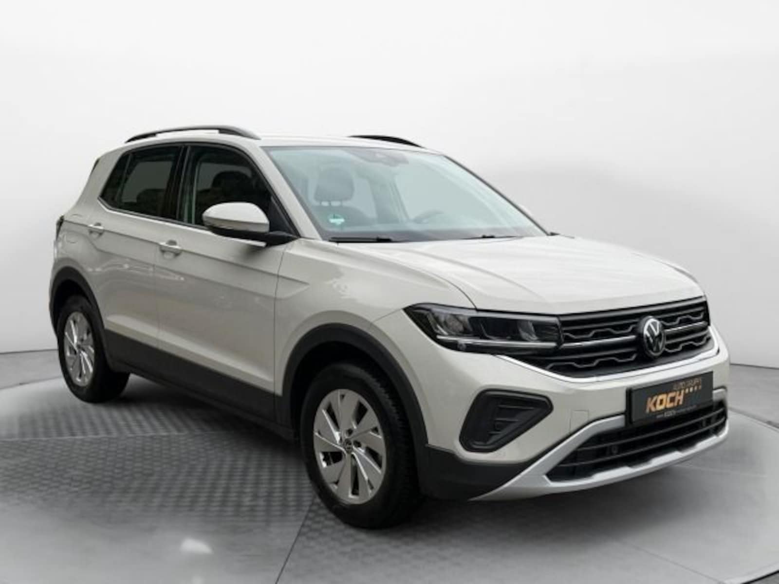 Volkswagen T-Cross – Bild 5