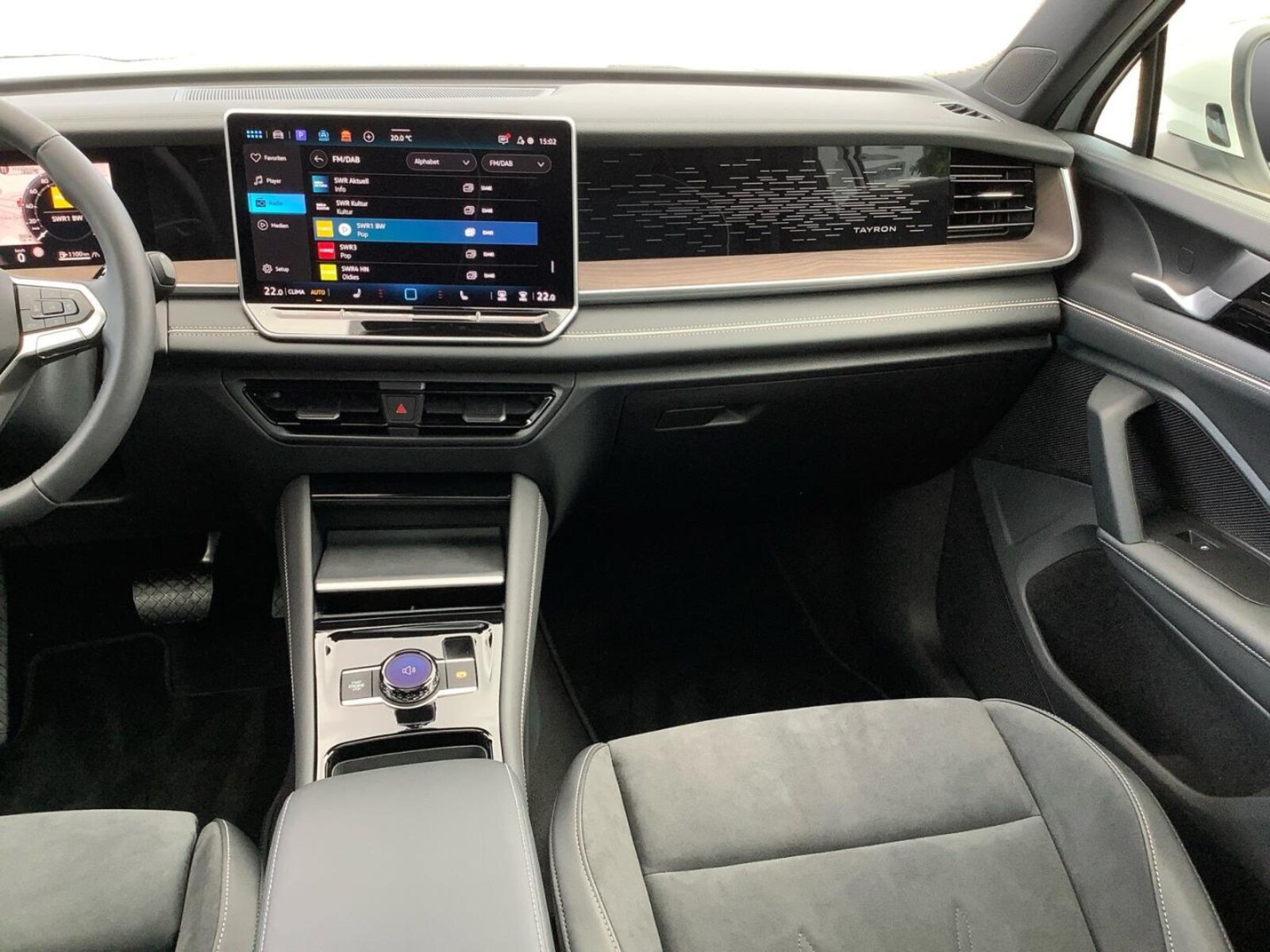 Volkswagen Tayron – Bild 10