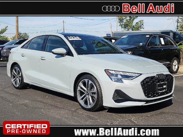 2026 Audi A3