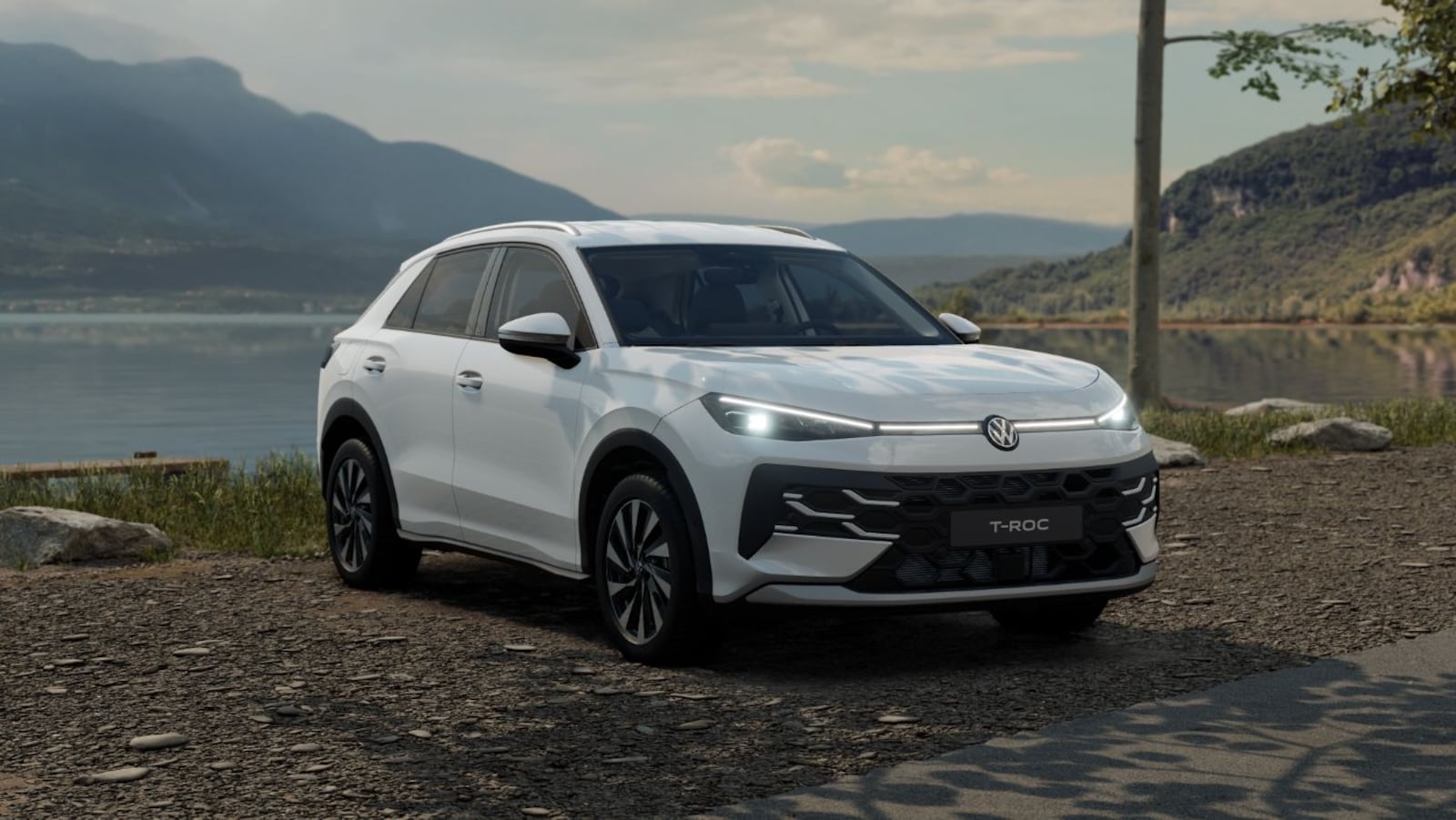 Volkswagen T-Roc – Bild 4
