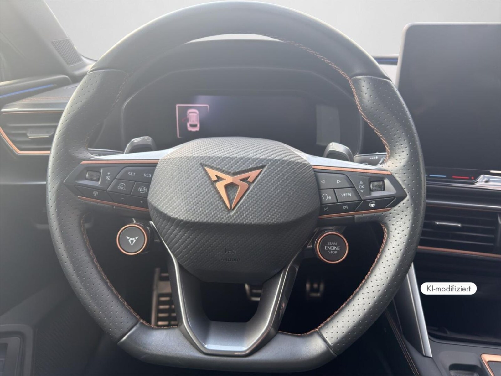 CUPRA Leon Sportstourer – Bild 9