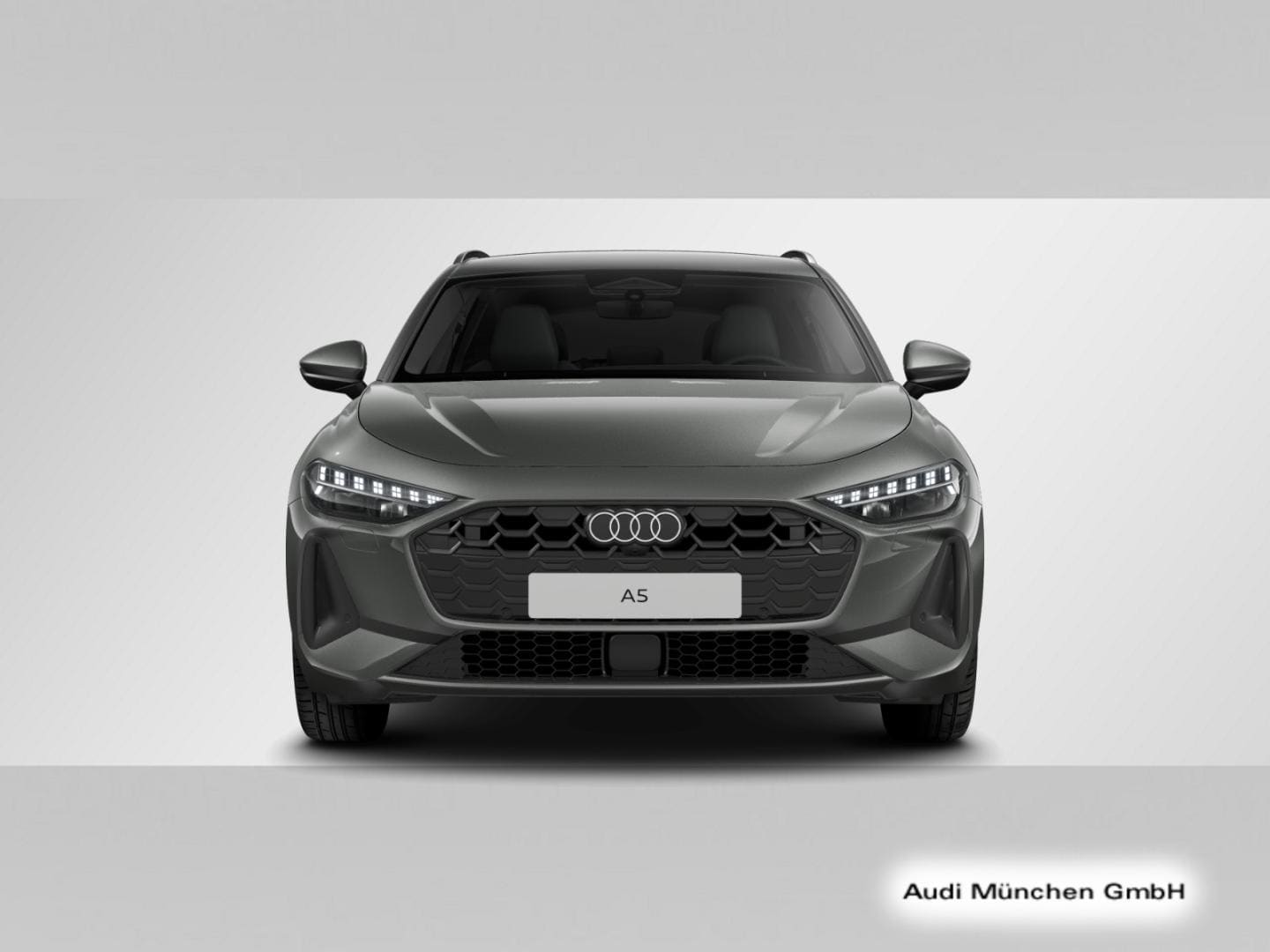 Bild über Audi A5 Avant TDI 150 kW S tronic - für weitere Informationen kontaktieren Sie den Audi Partner