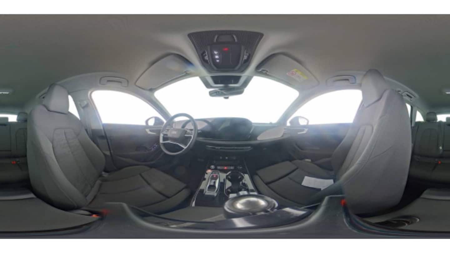 Bild über Audi A5 Avant TDI 150 kW S tronic - für weitere Informationen kontaktieren Sie den Audi Partner
