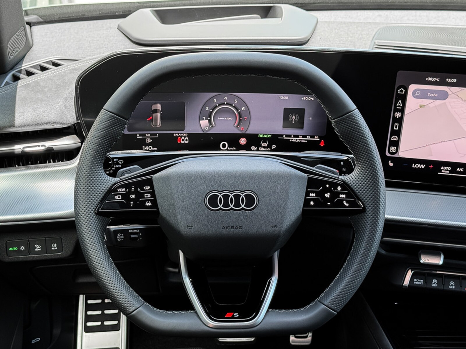Audi Q3 – Bild 13