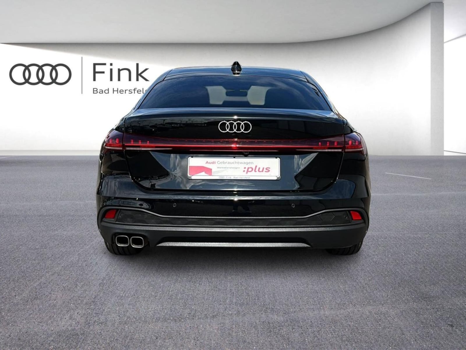 Audi A5 Limousine – Bild 5