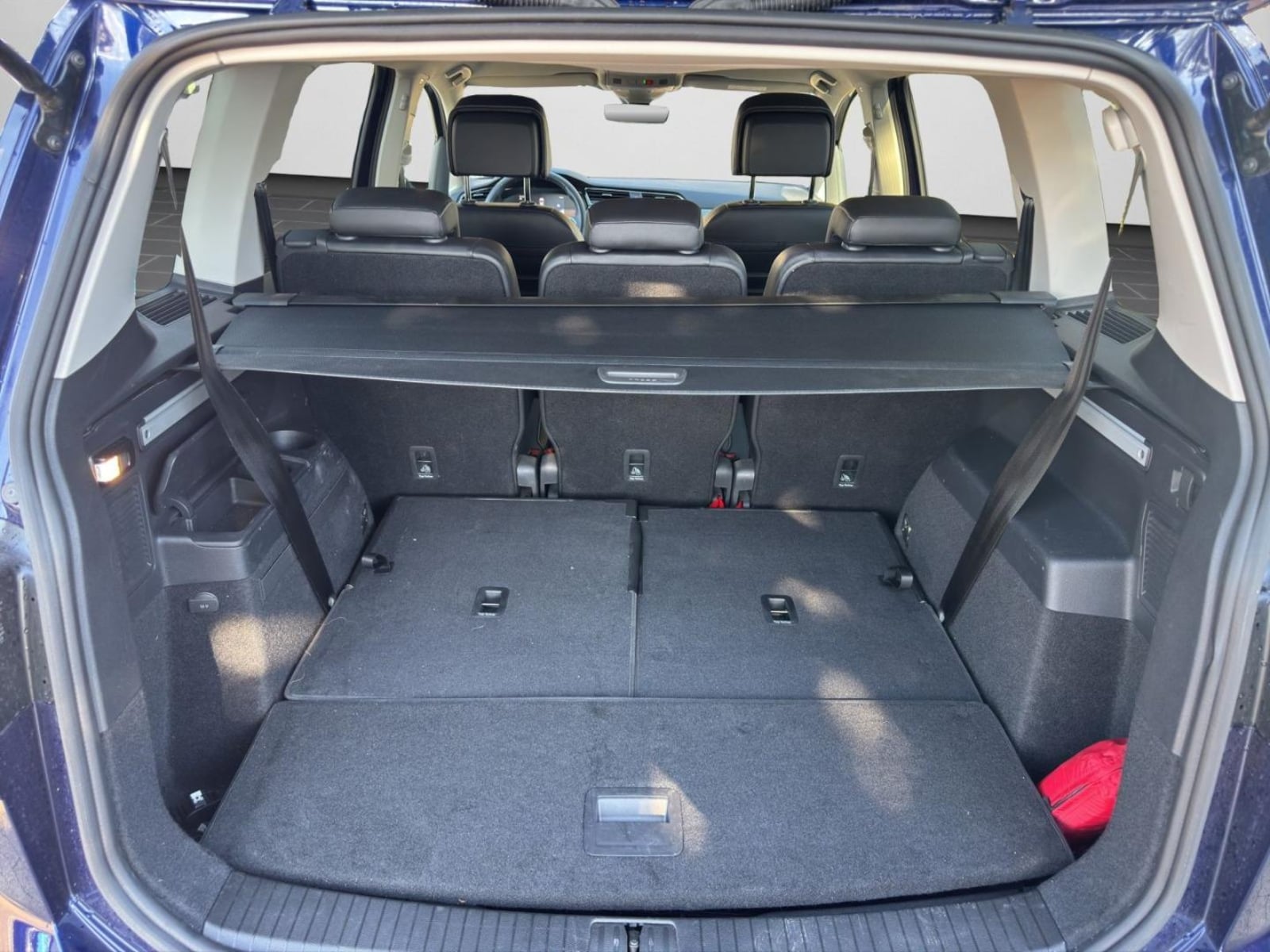 Volkswagen Touran – Bild 15