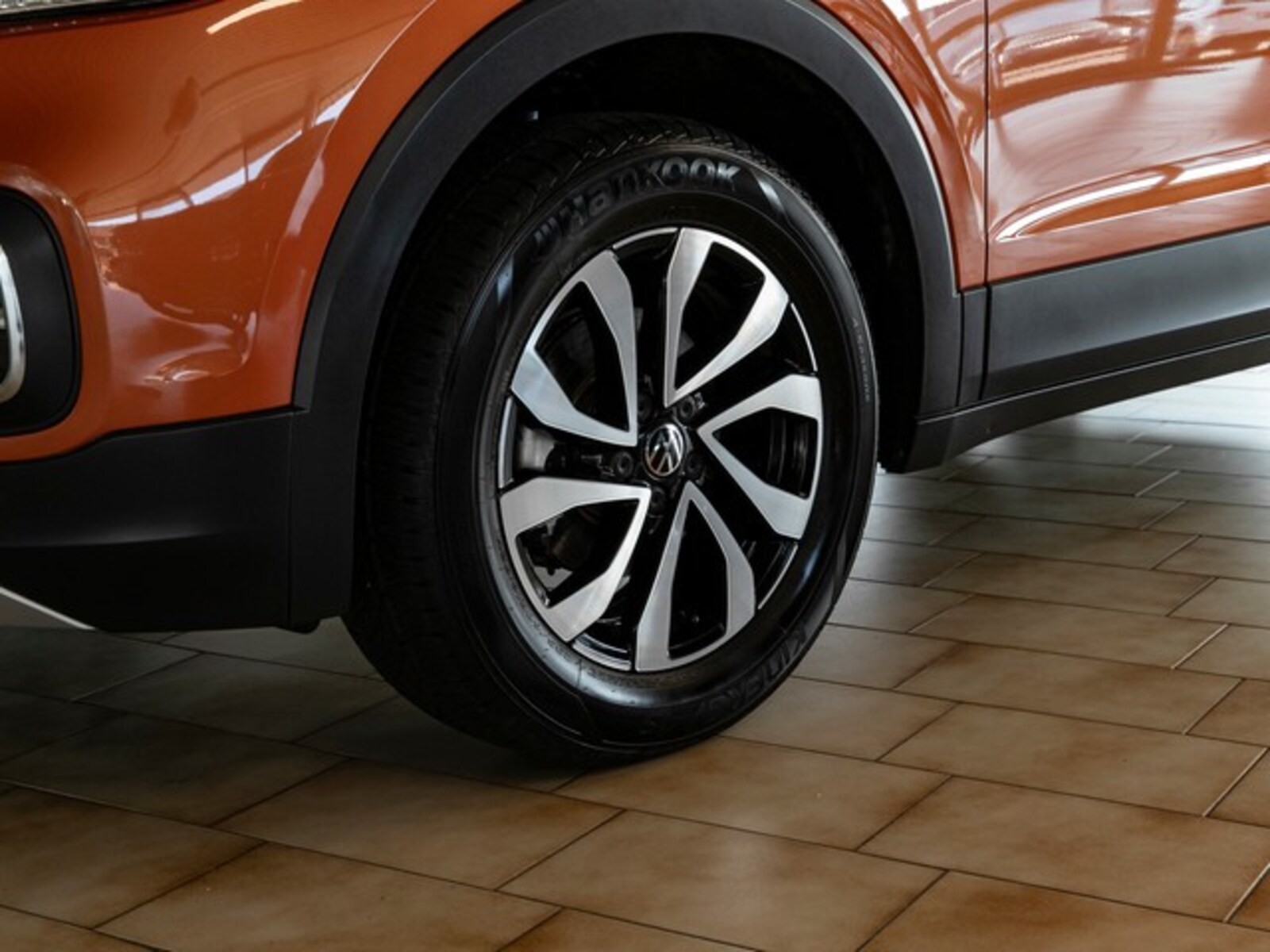 Volkswagen T-Cross – Bild 6