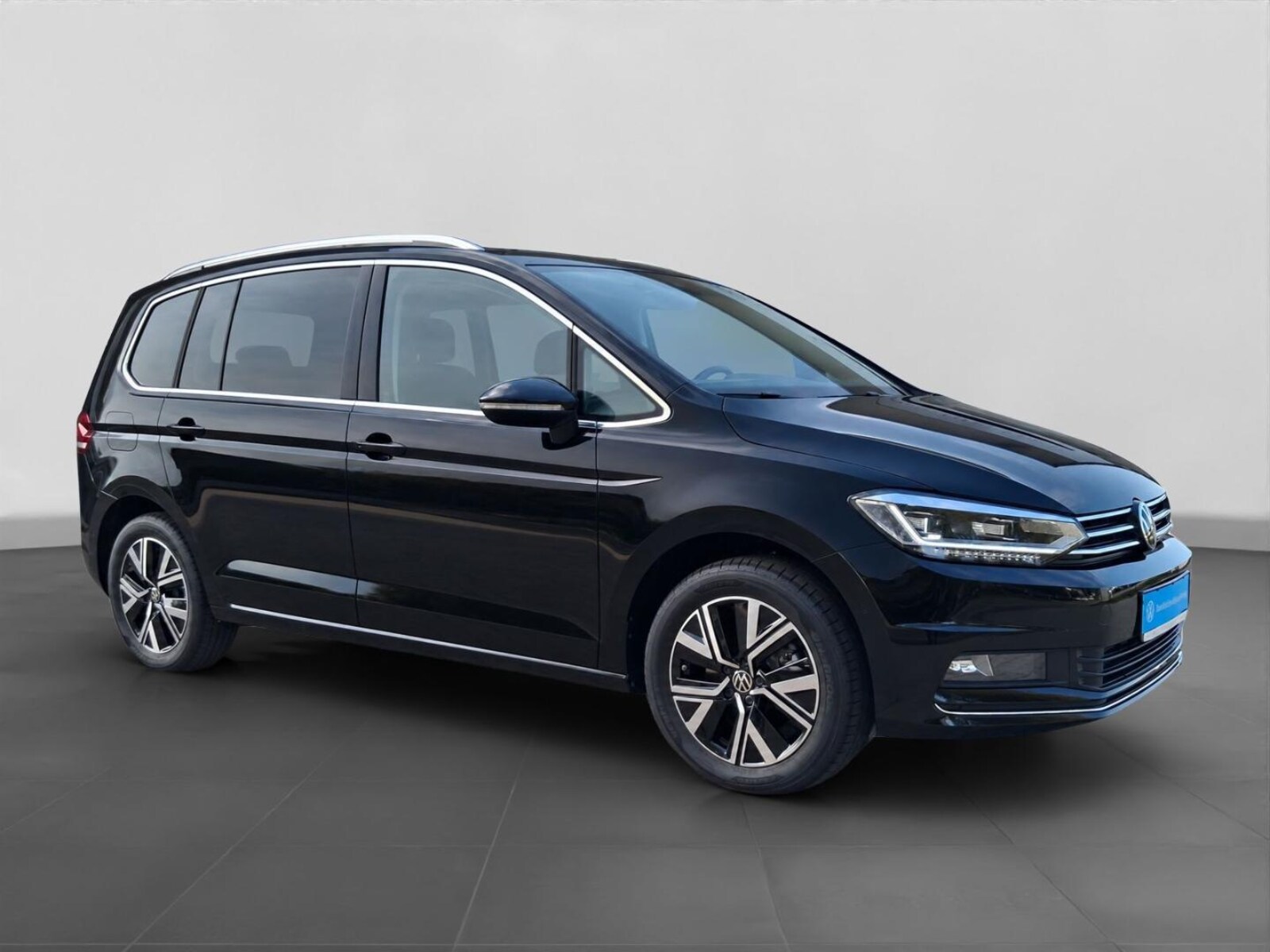 Volkswagen Touran – Bild 2