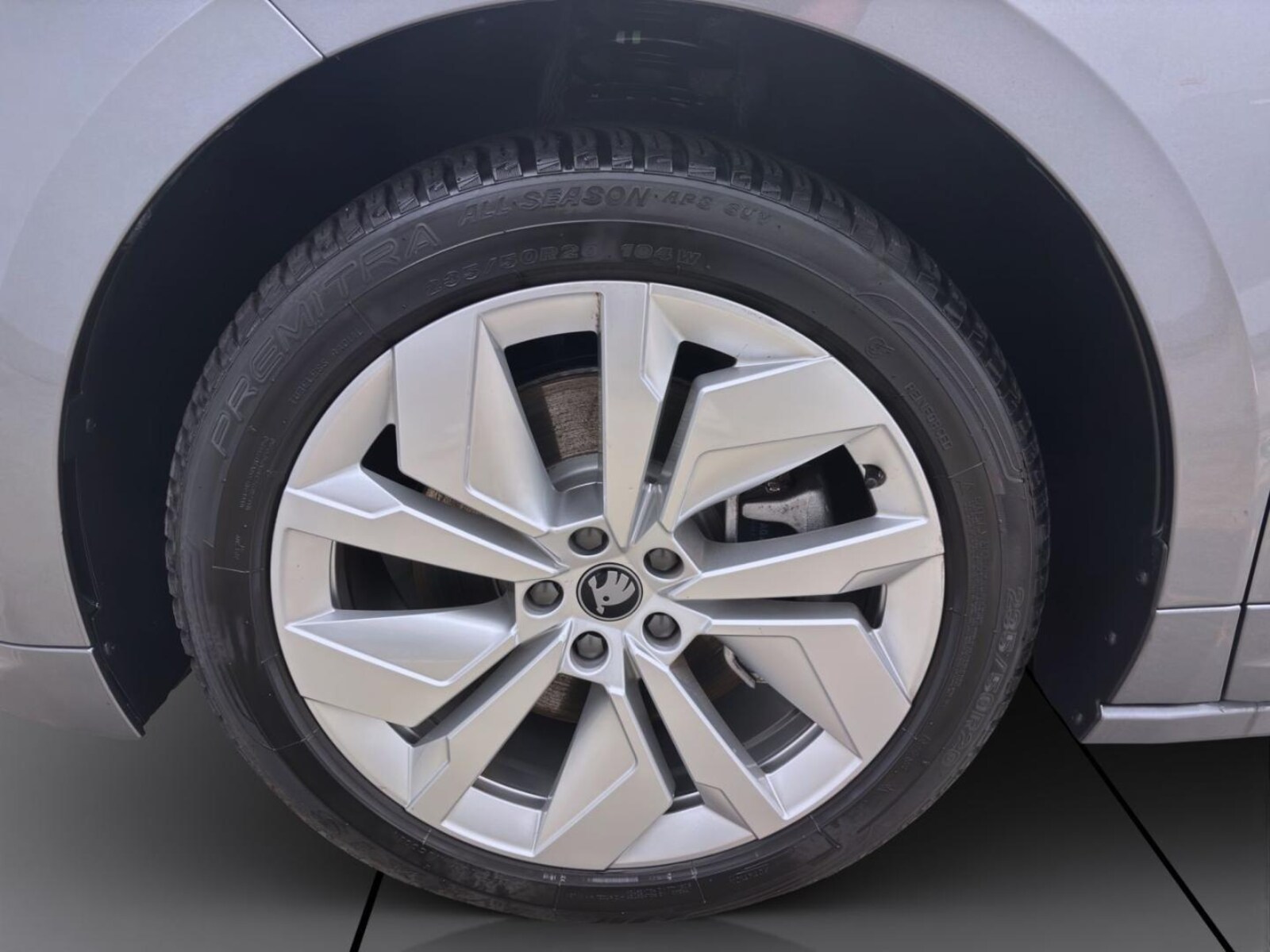 Škoda Enyaq Coupé – Bild 9