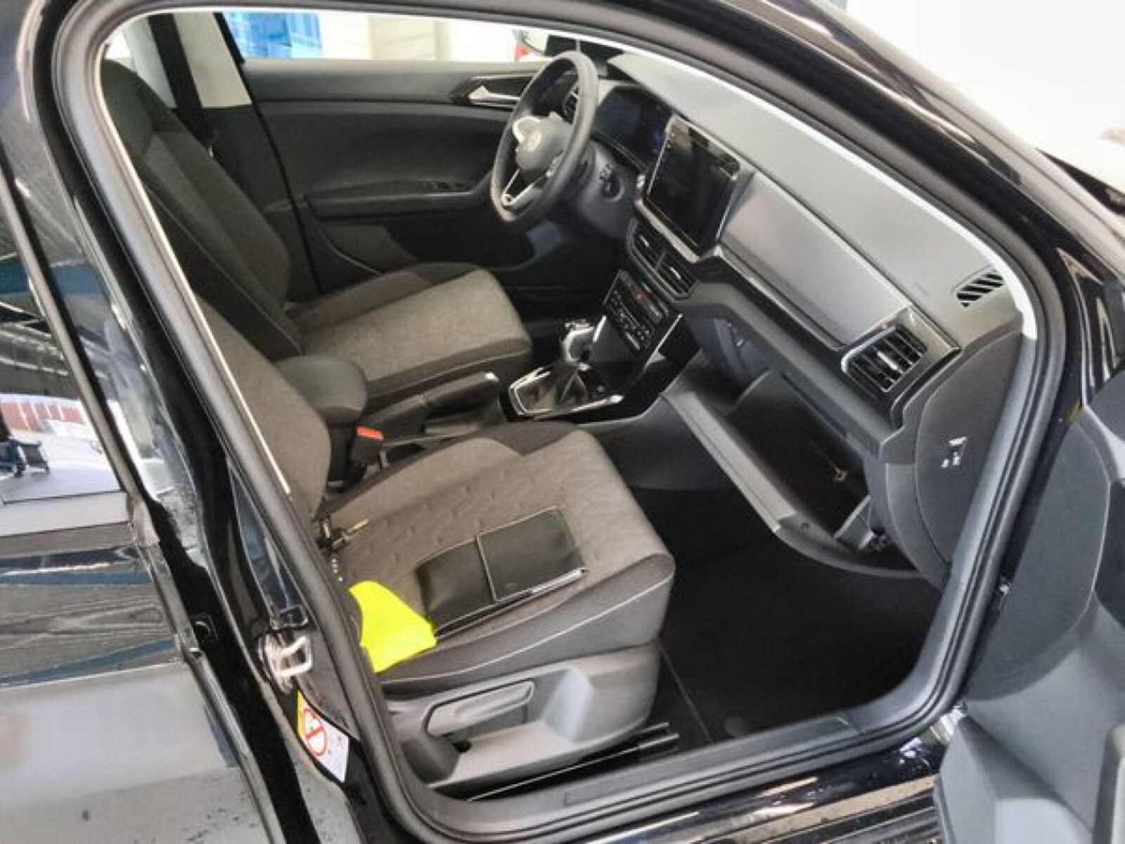 Volkswagen T-Cross – Bild 9