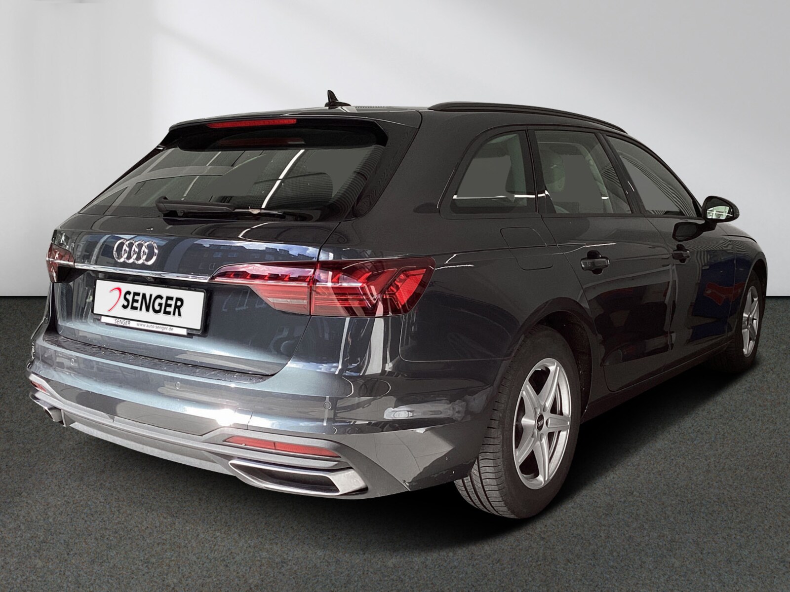 Audi A4 Avant – Bild 2