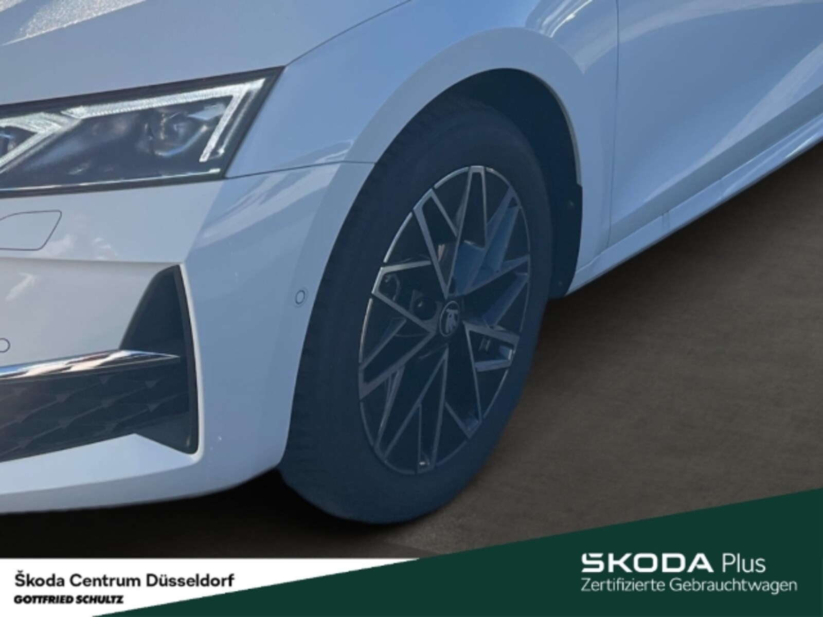 Škoda Octavia Combi – Bild 9