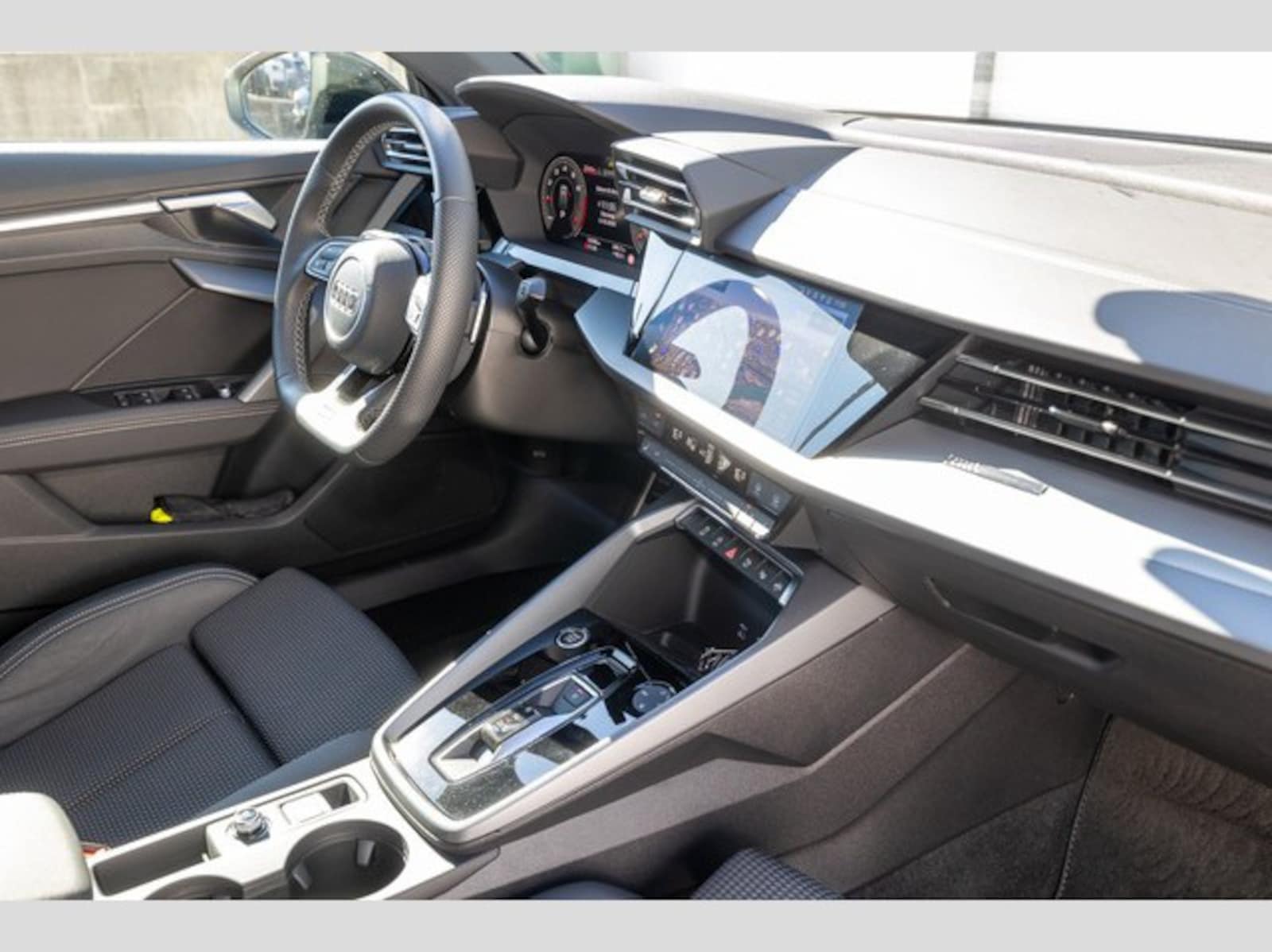 Audi A3 allstreet – Bild 10
